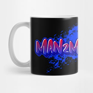 MAN2MAN Mug